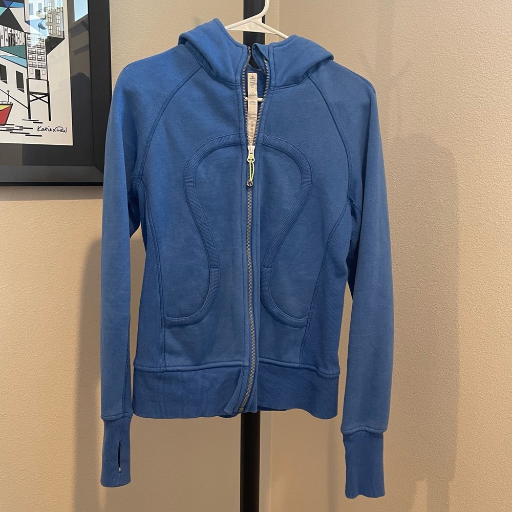 Lululemon Scuba Hoodie